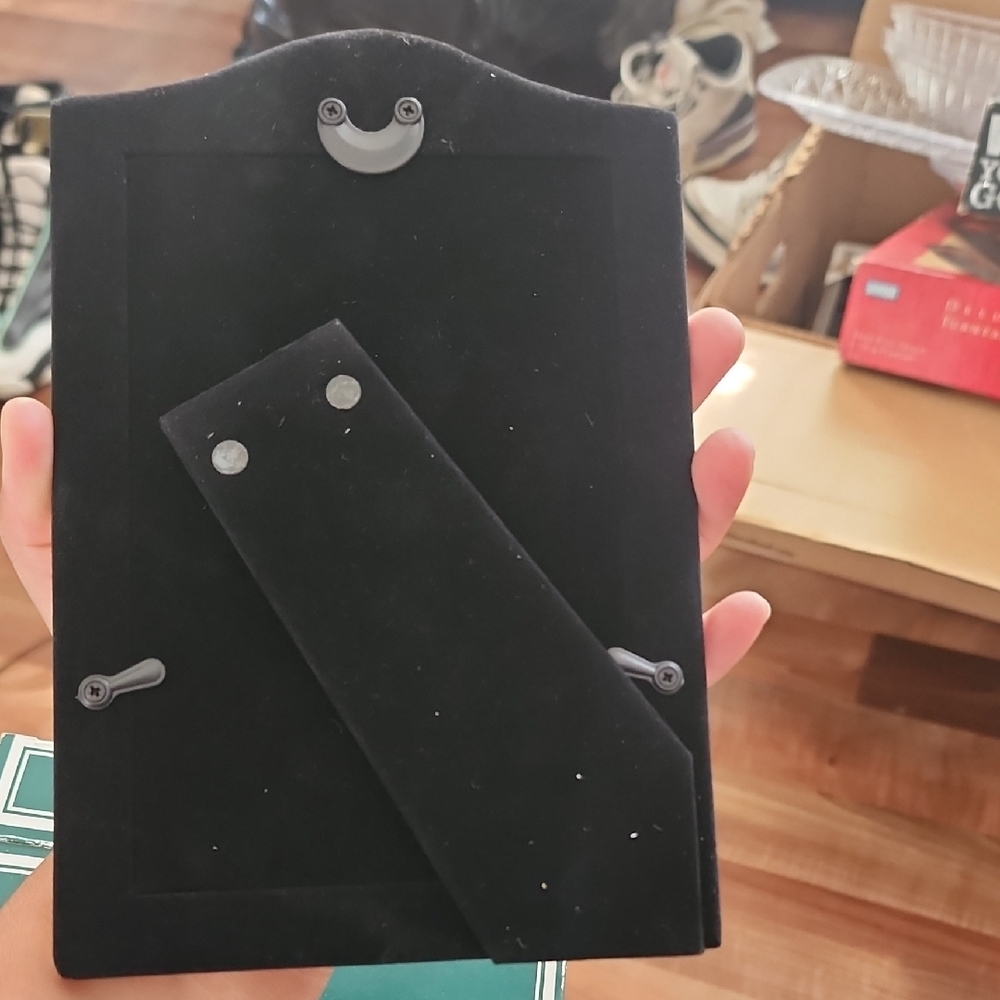 Silver Photo Frame - Picture 6 of 9